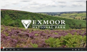 Exmoor National Park Animated Video